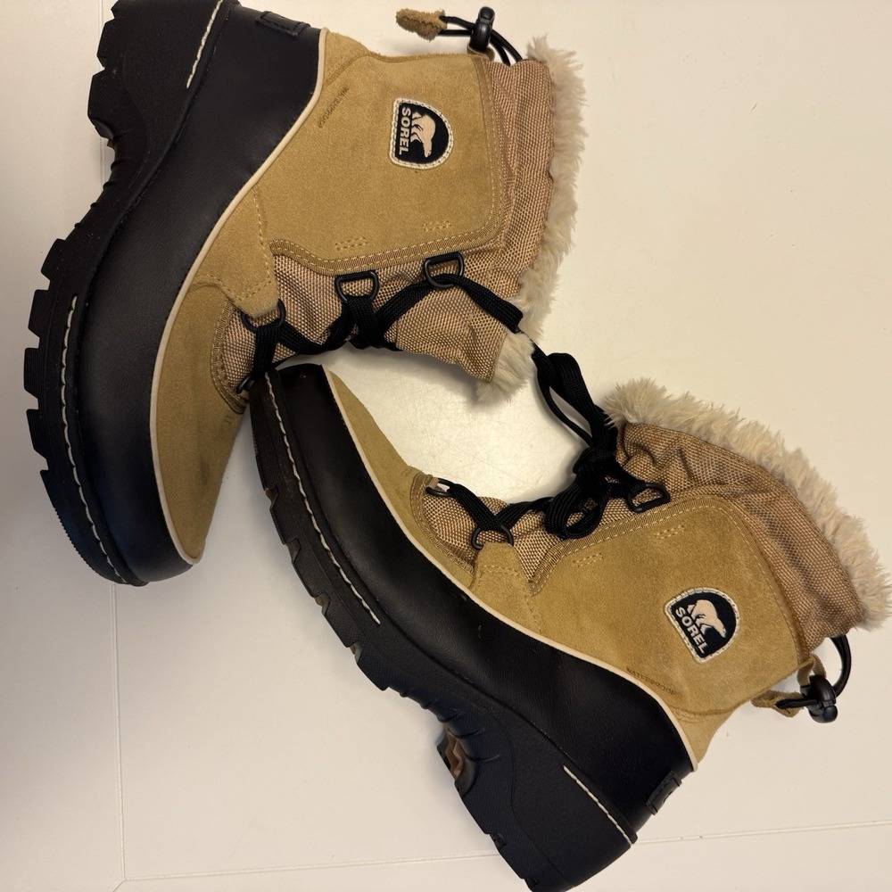 Sorel Kid's Tivoli III Winter Boots, Size 4